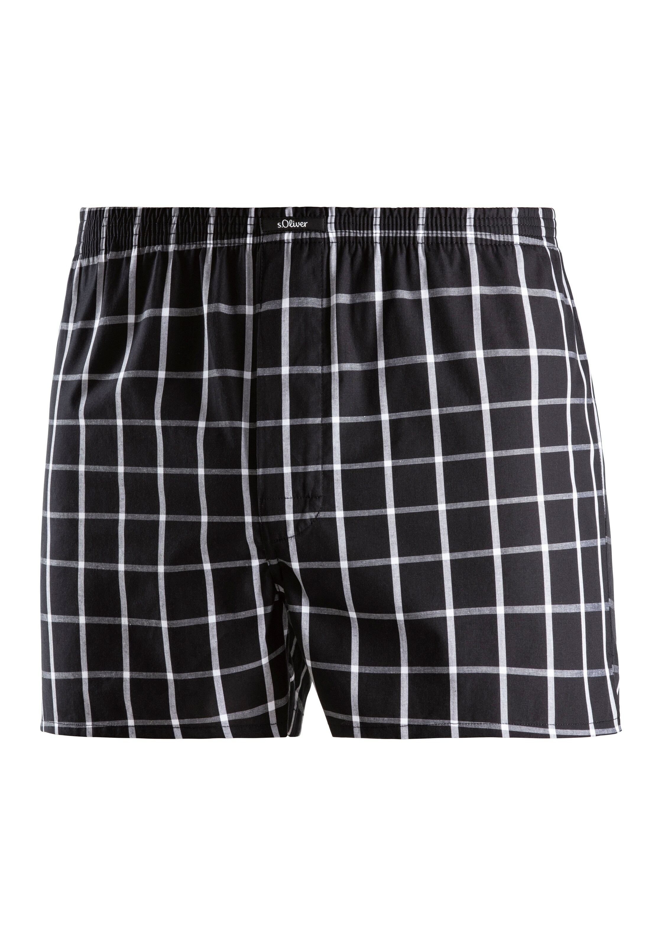 s.Oliver Boksarice | siva barva