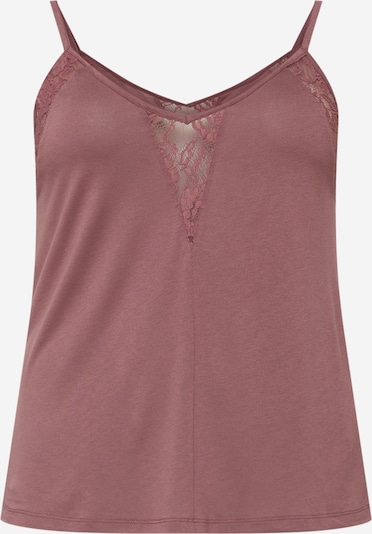 ABOUT YOU Curvy Top 'Loretta' in Dusky pink, Item view