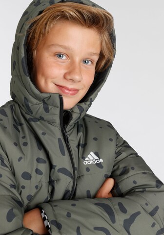 ADIDAS SPORTSWEAR Outdoorjacke in Oliv | ABOUT YOU