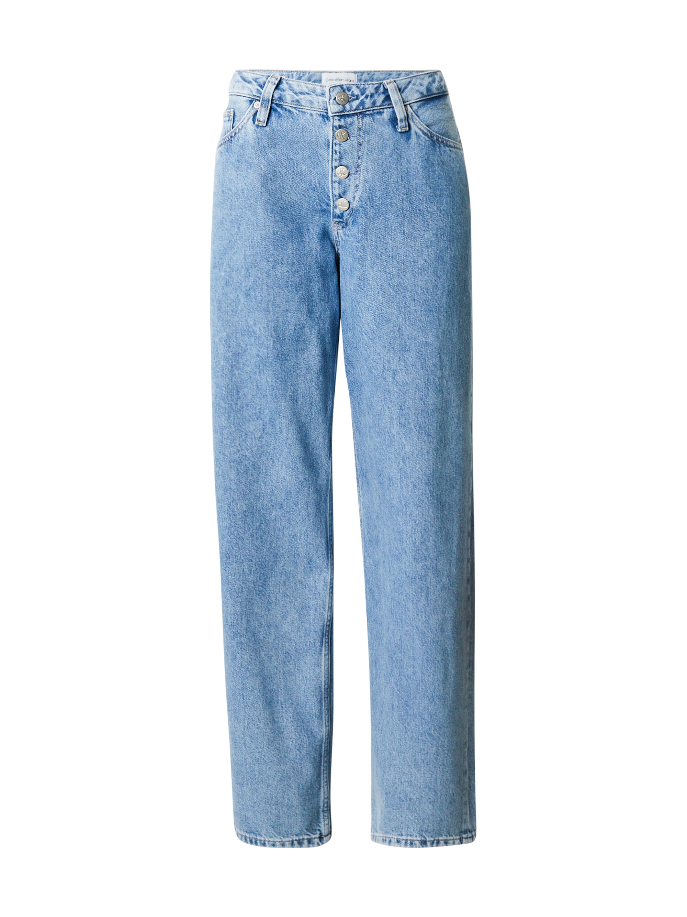 regular Jeans '90'S LOOSE' di Calvin Klein Jeans in blu: frontale
