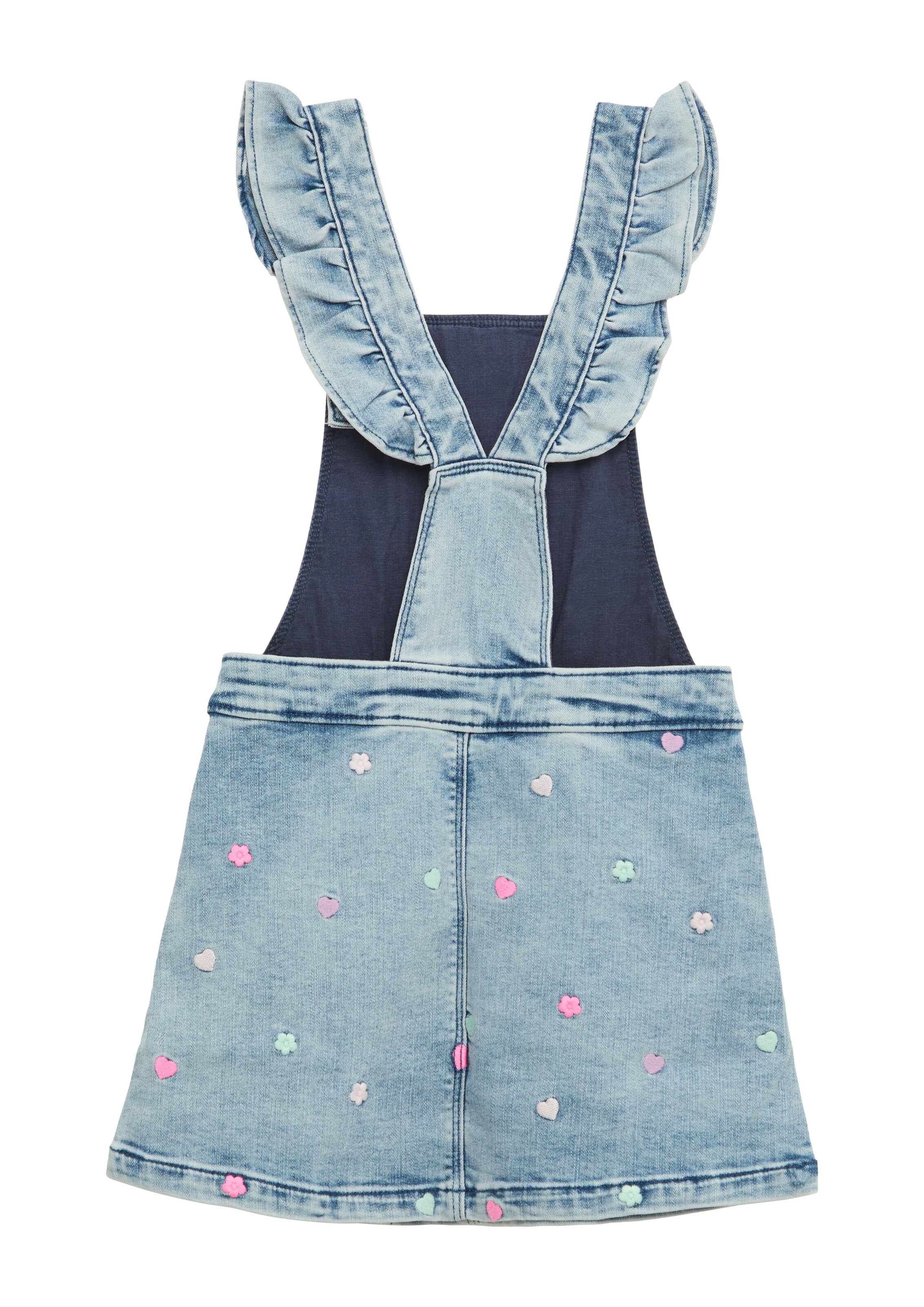 s.Oliver Rok in Blauw