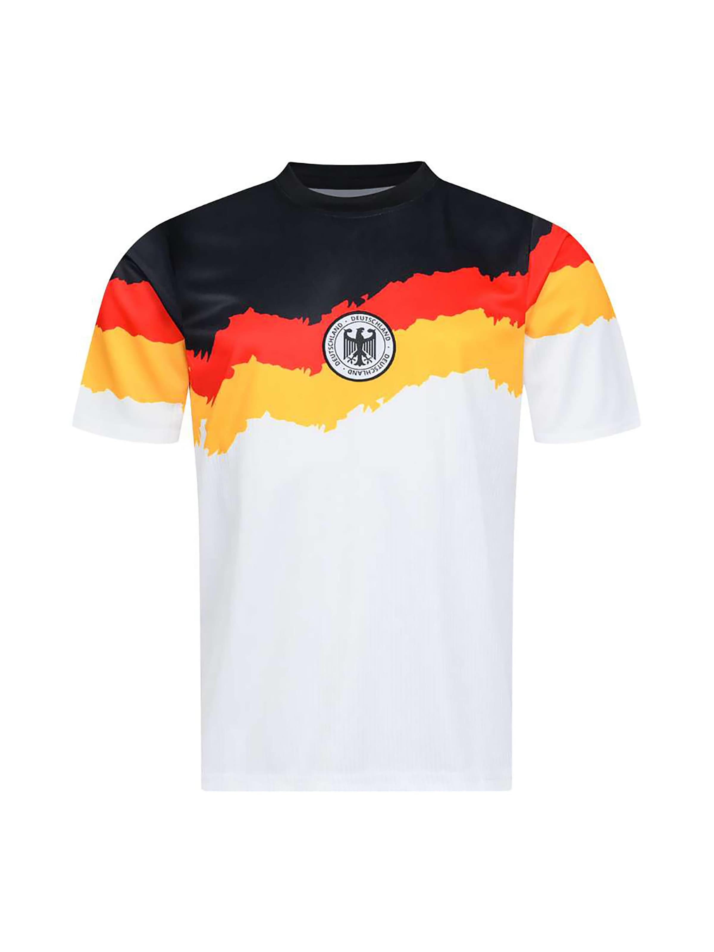 JELEX Jersey 'Performante' in White: front