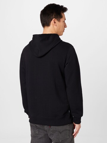 ELEMENT Sweatshirt in Schwarz