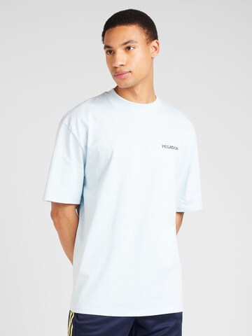Pegador - Camiseta 'Aleso' en azul