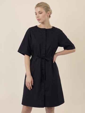 APART Kleid in Schwarz: Vorderseite