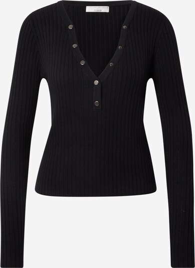 Guido Maria Kretschmer Women Shirt 'Sarina' in de kleur Zwart, Productweergave