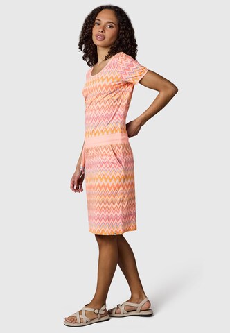 Robe 'Youmodo' Ragwear en rose