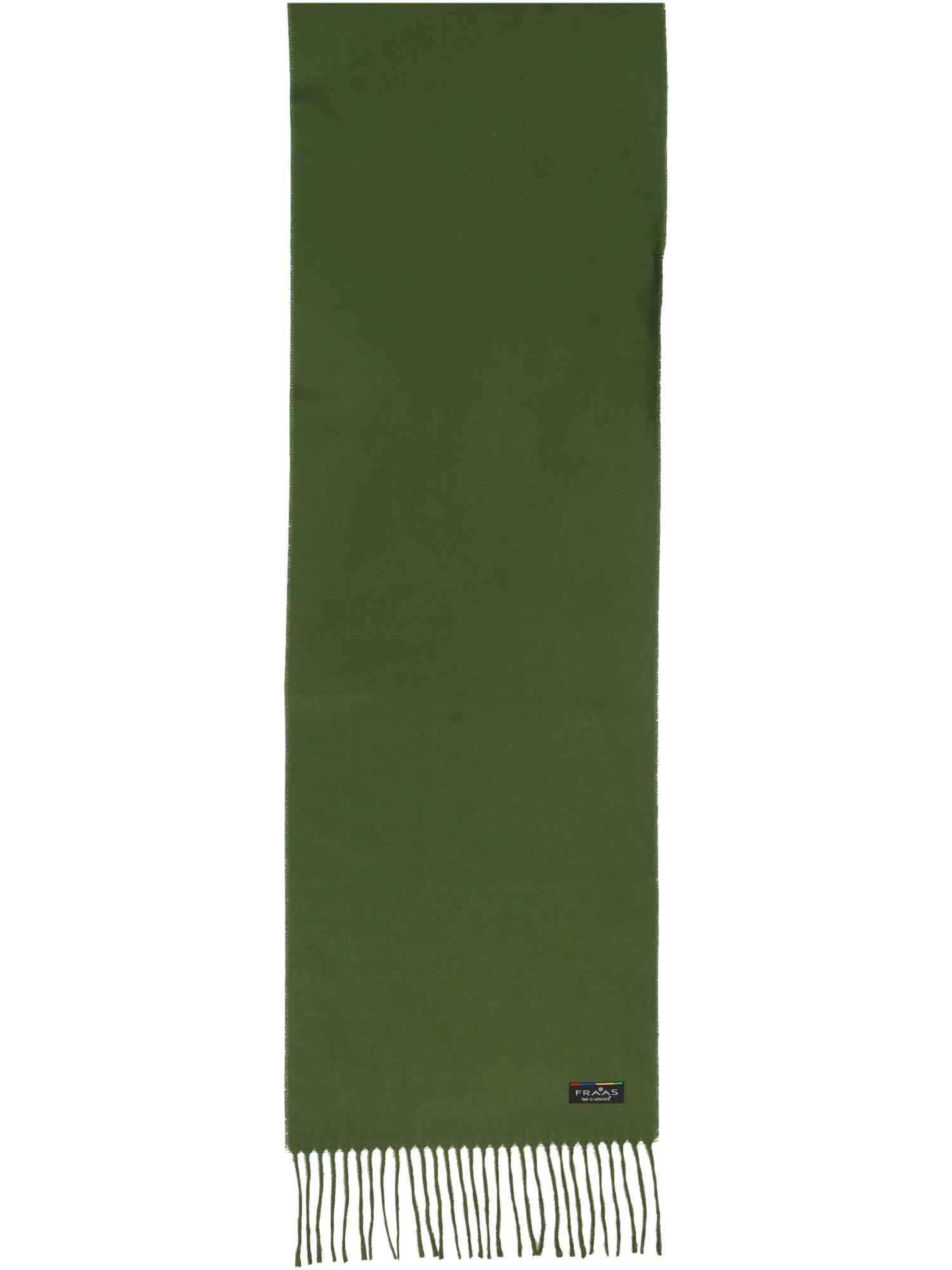 FRAAS Schal in Grün