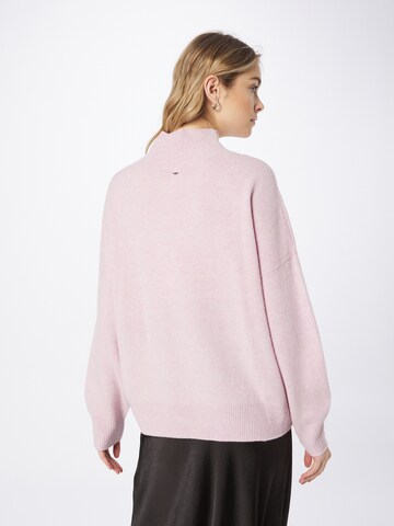 GERRY WEBER Pullover 'Natural Me' in Pink