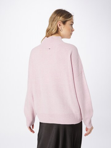 GERRY WEBER Пуловер 'Natural Me' в розово