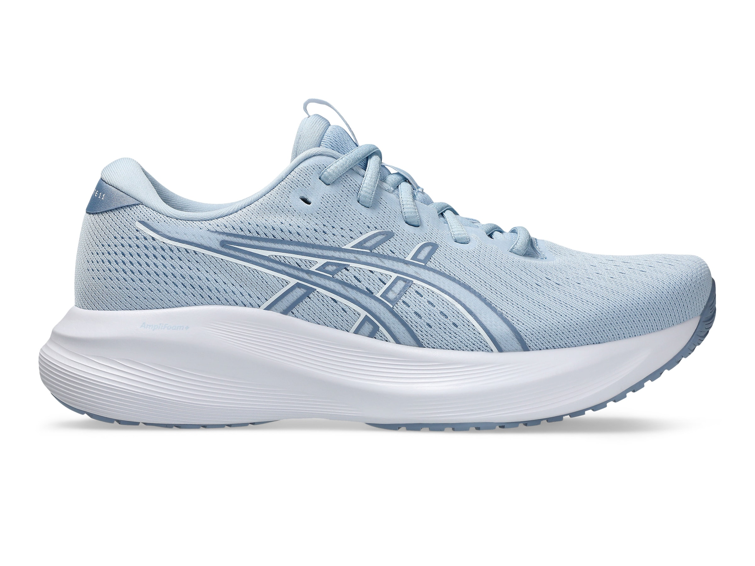 ASICS Running Shoes 'Gel-Excite 11' in Blue: front