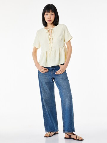 Koton Blouse in Yellow