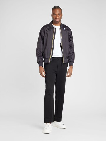 K-Way Jacke 'LE VRAI 3.0 AMAUREN' in Schwarz