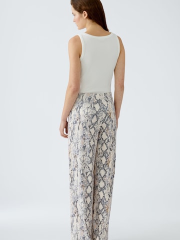 OUI Loosefit Hose in Grau