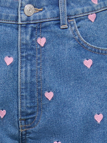 ONLY Szabványos Farmer 'ONLHUSH' - kék