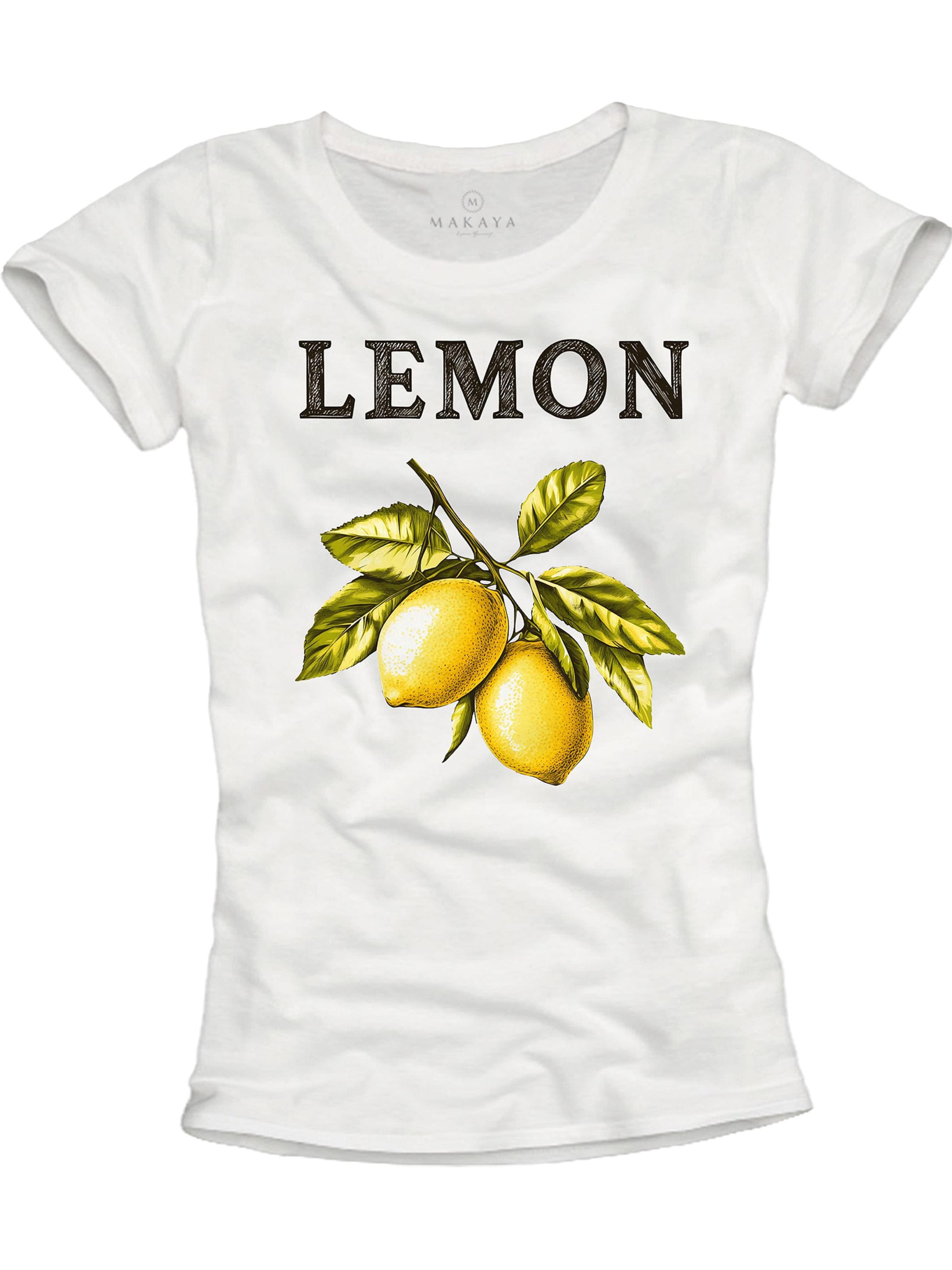 MAKAYA Shirt in White: front