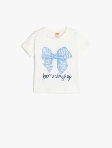 Koton Shirt in White: front