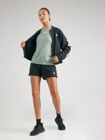 ADIDAS PERFORMANCE - Camiseta funcional 'Train Essentials' en verde