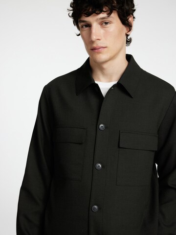 SELECTED Regular fit Colbert in Groen