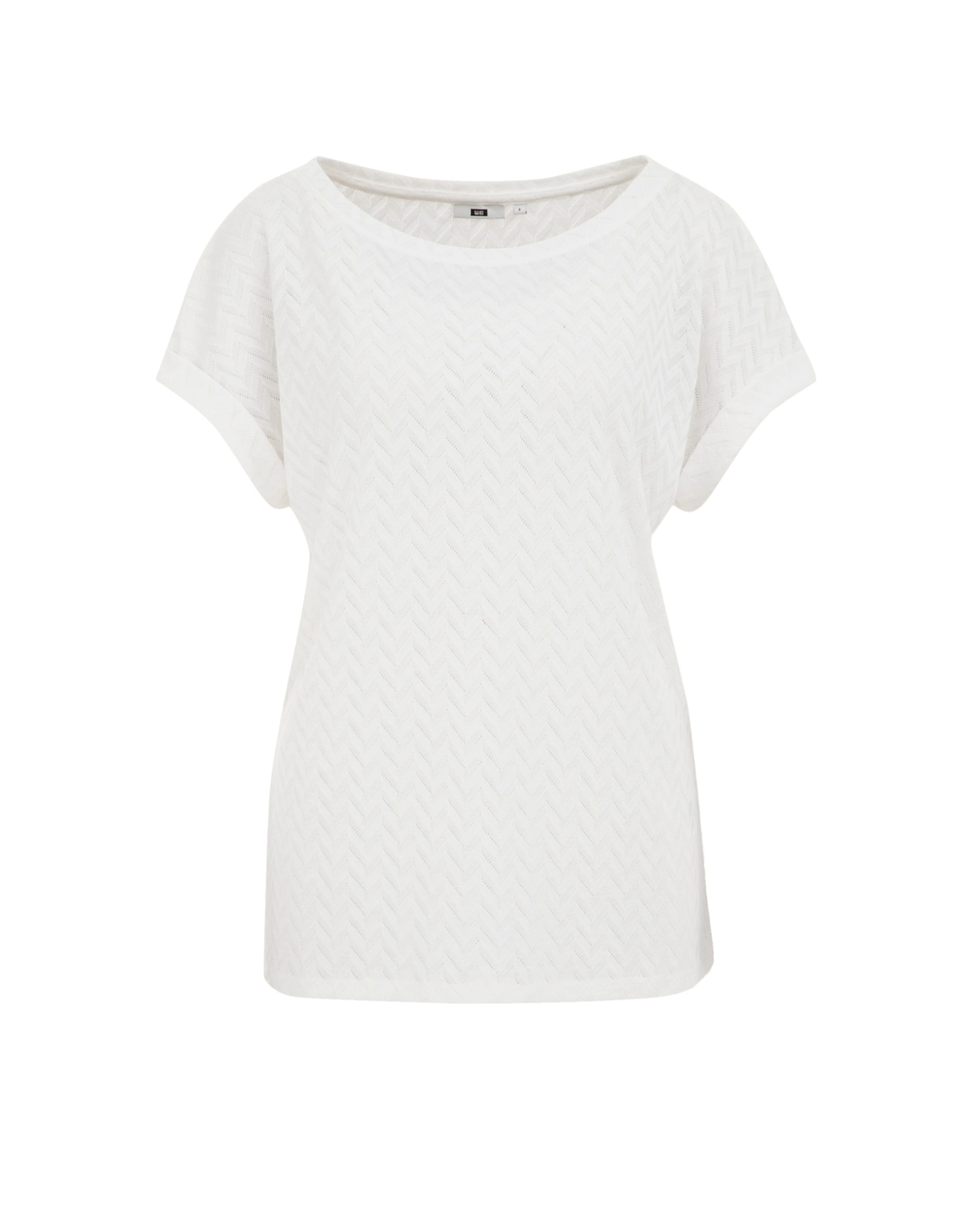 balta WE Fashion Marškinėliai: priekis