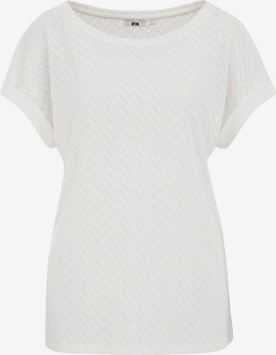 WE Fashion Paita värissä valkoinen, Tuotenäkymä