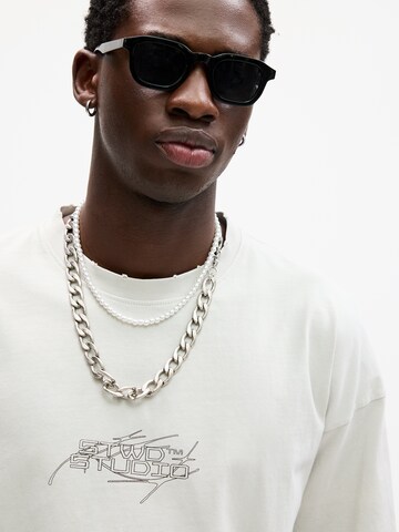 Pull&Bear Póló - fehér