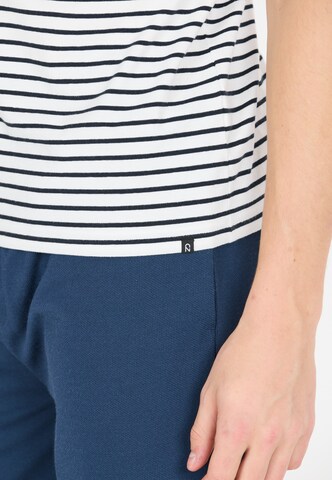 Cruz Shirt 'Bellbird' in Wit