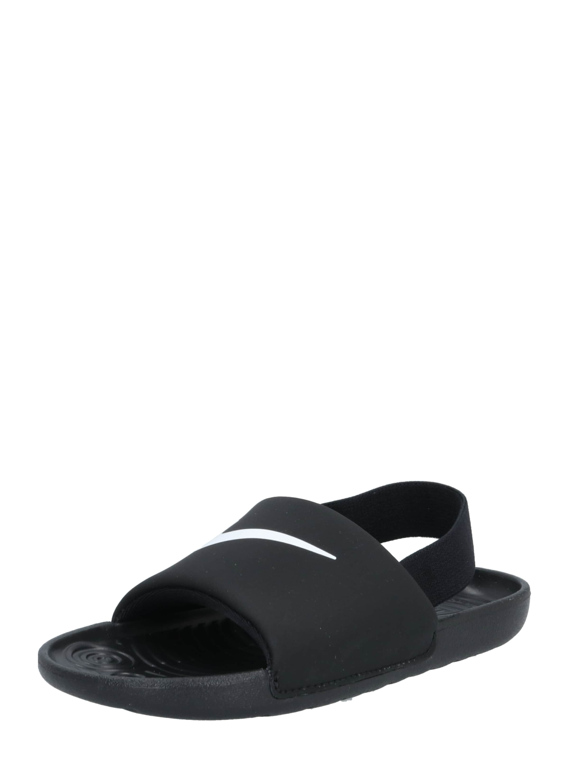 chaussures ouvertes nike