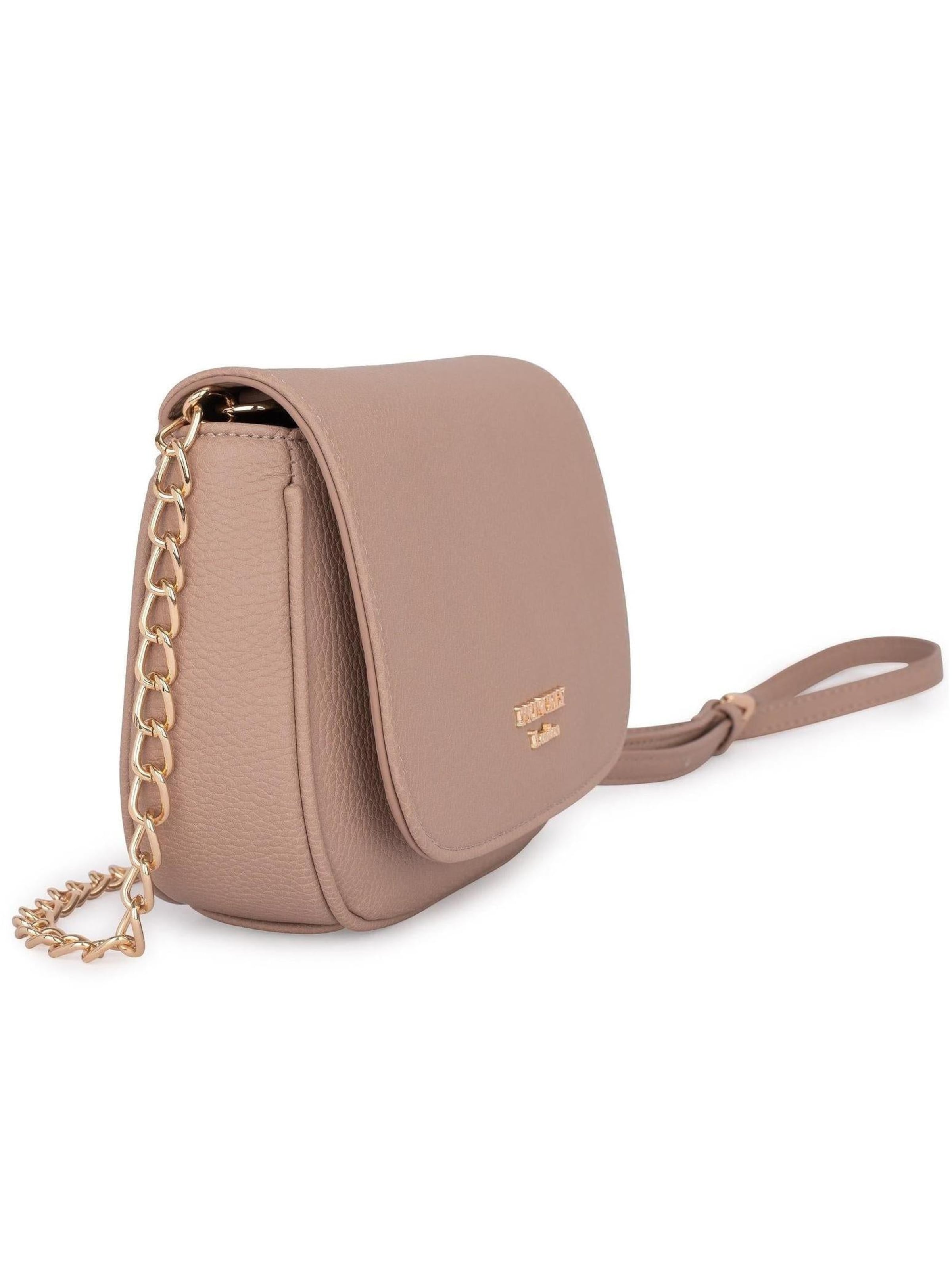 Sac à bandoulière 'Betty' Princely London en marron