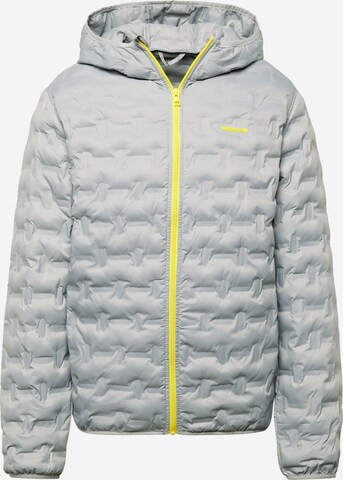 JACK & JONES Between-season jacket 'OZZY' in Grey: front