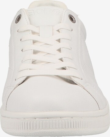 BJÖRN BORG Sneakers in White