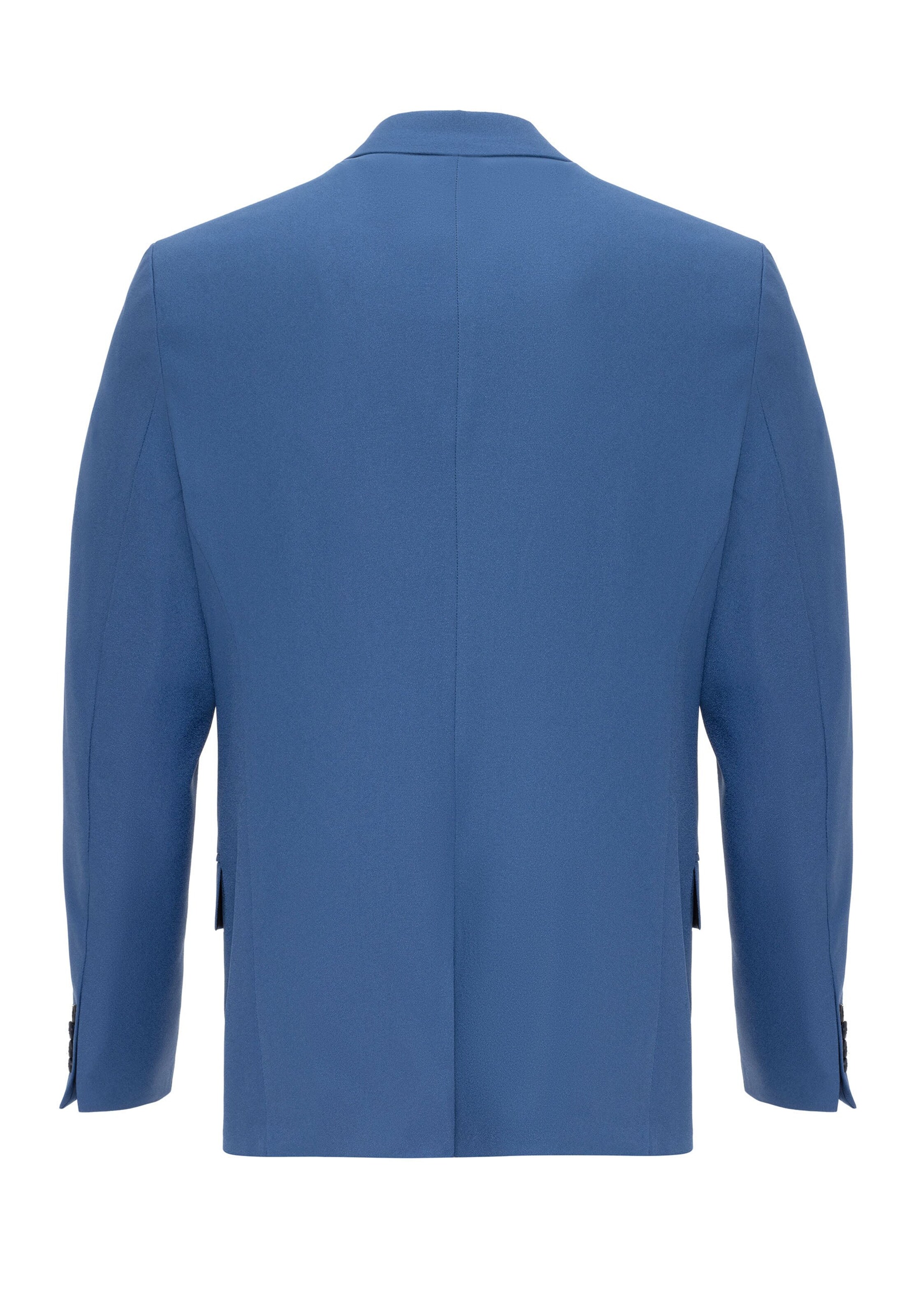 Daniel Hills Regular fit Ανδρικό σακάκι σε μπλε