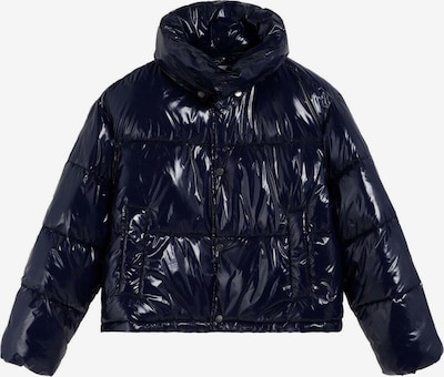 Scalpers Zimná bunda - námornícka modrá, Produkt