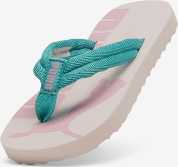 PUMA Beach & swim shoe 'Epic Flip v2' in Blue