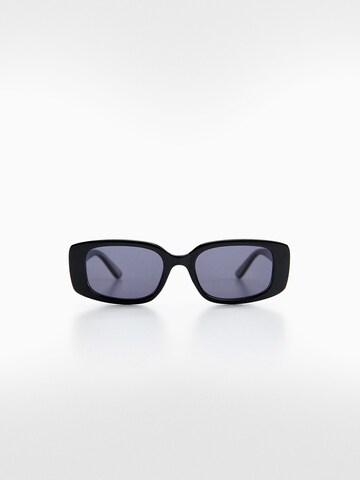 MANGO Sončna očala 'NEREA' | črna barva