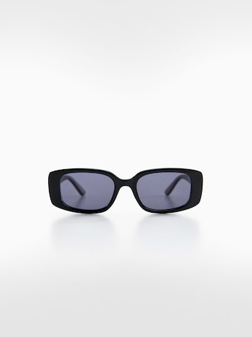 MANGO Sunglasses 'NEREA' in Black