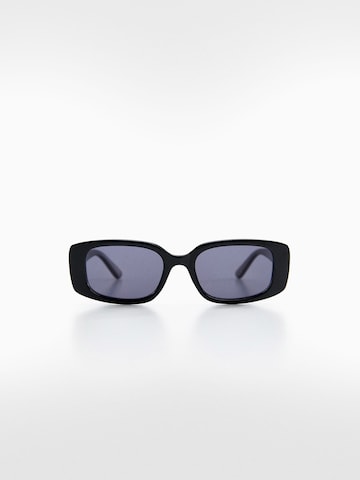 MANGO Sonnenbrille 'NEREA' in Schwarz