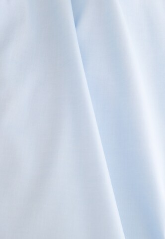 Boggi Milano Shirt in Blauw: voorkant