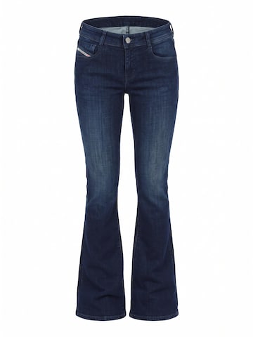 Bootcut Jean '1969 D-EBBEY' DIESEL en bleu : devant