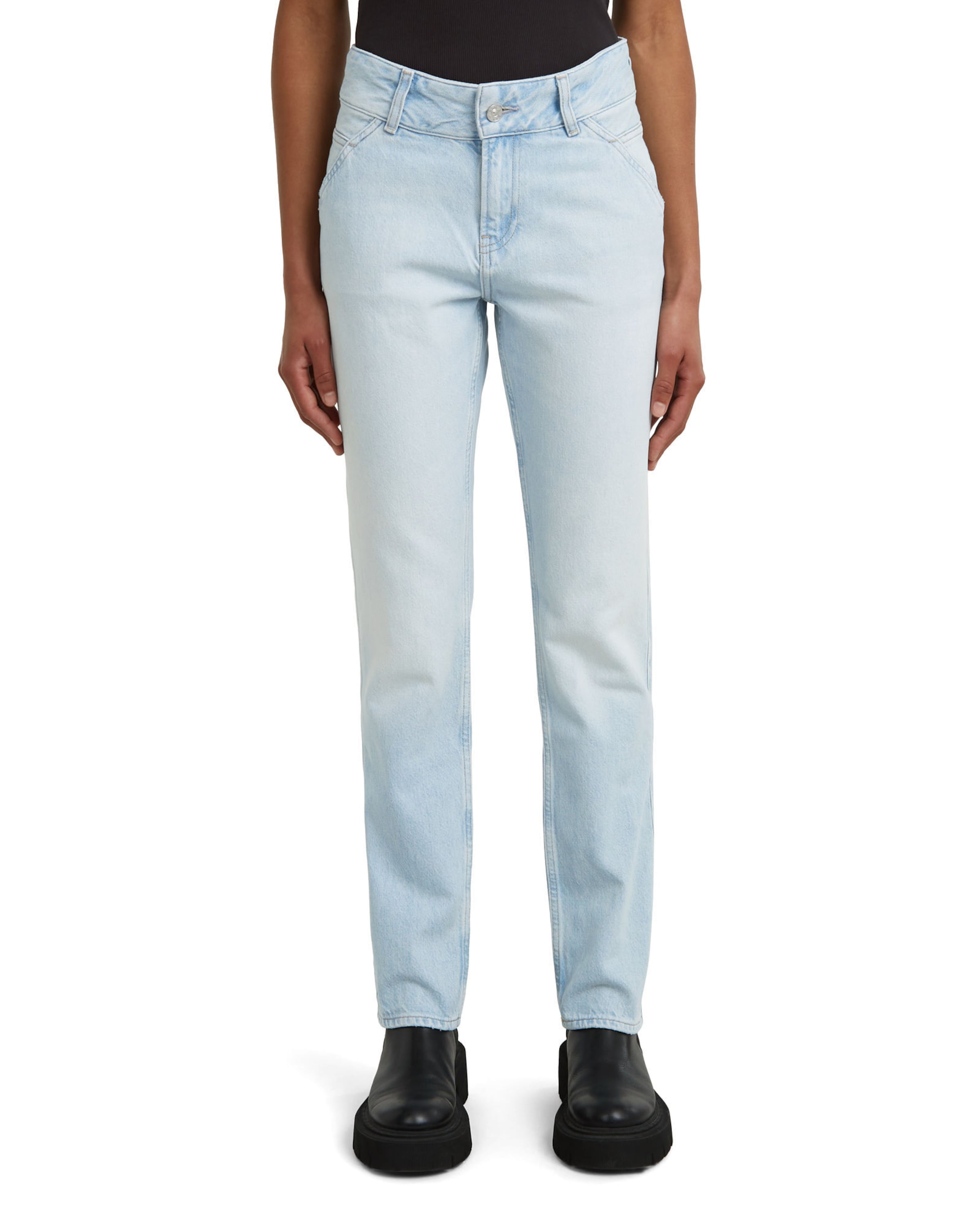 G-STAR Regular Jeans in Blue: front