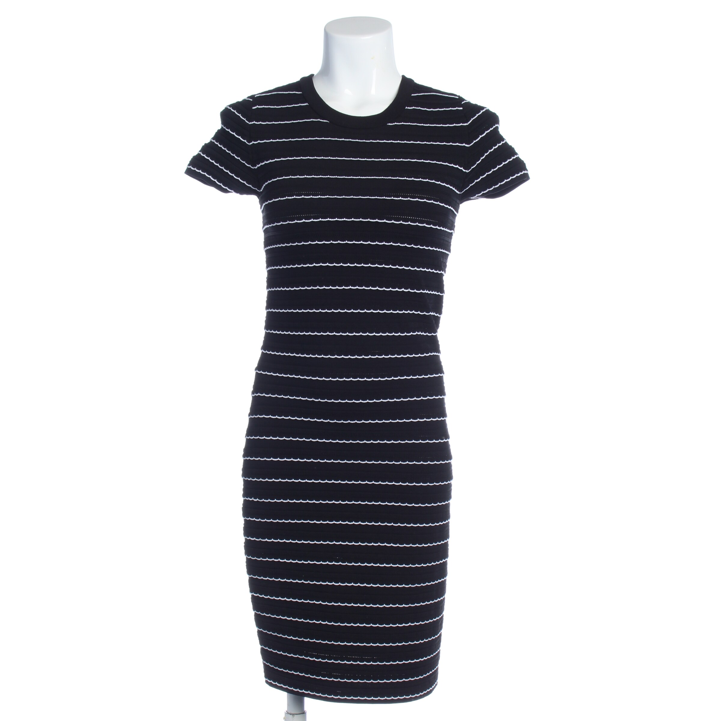 Michael Kors Kleid S in Schwarz: Vorderseite