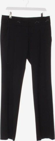 Just Cavalli Pants in L in Black: front