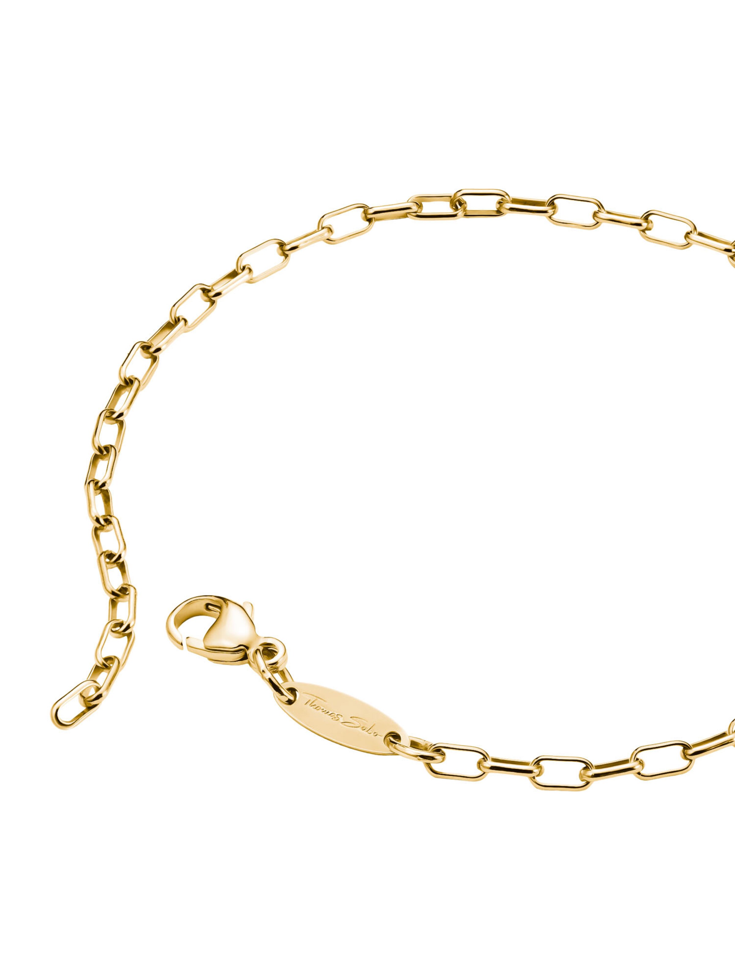 Thomas Sabo Armband in Gold