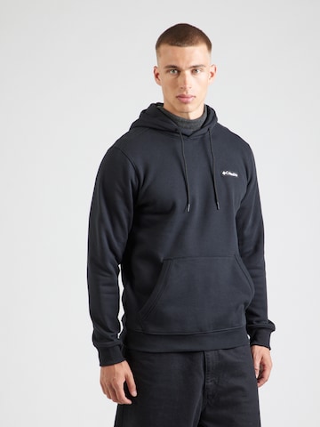 Sweat de sport 'Meridian Creek' COLUMBIA en noir