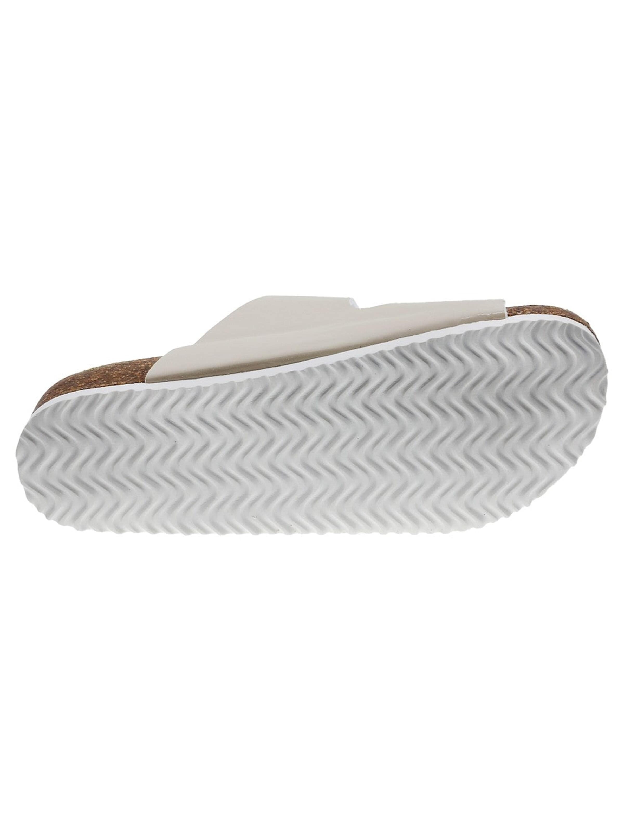 Beppi Slipper 'Casual Slipper' in Beige