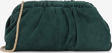 Kazar Pikkulaukku värissä vihreä: etupuoli