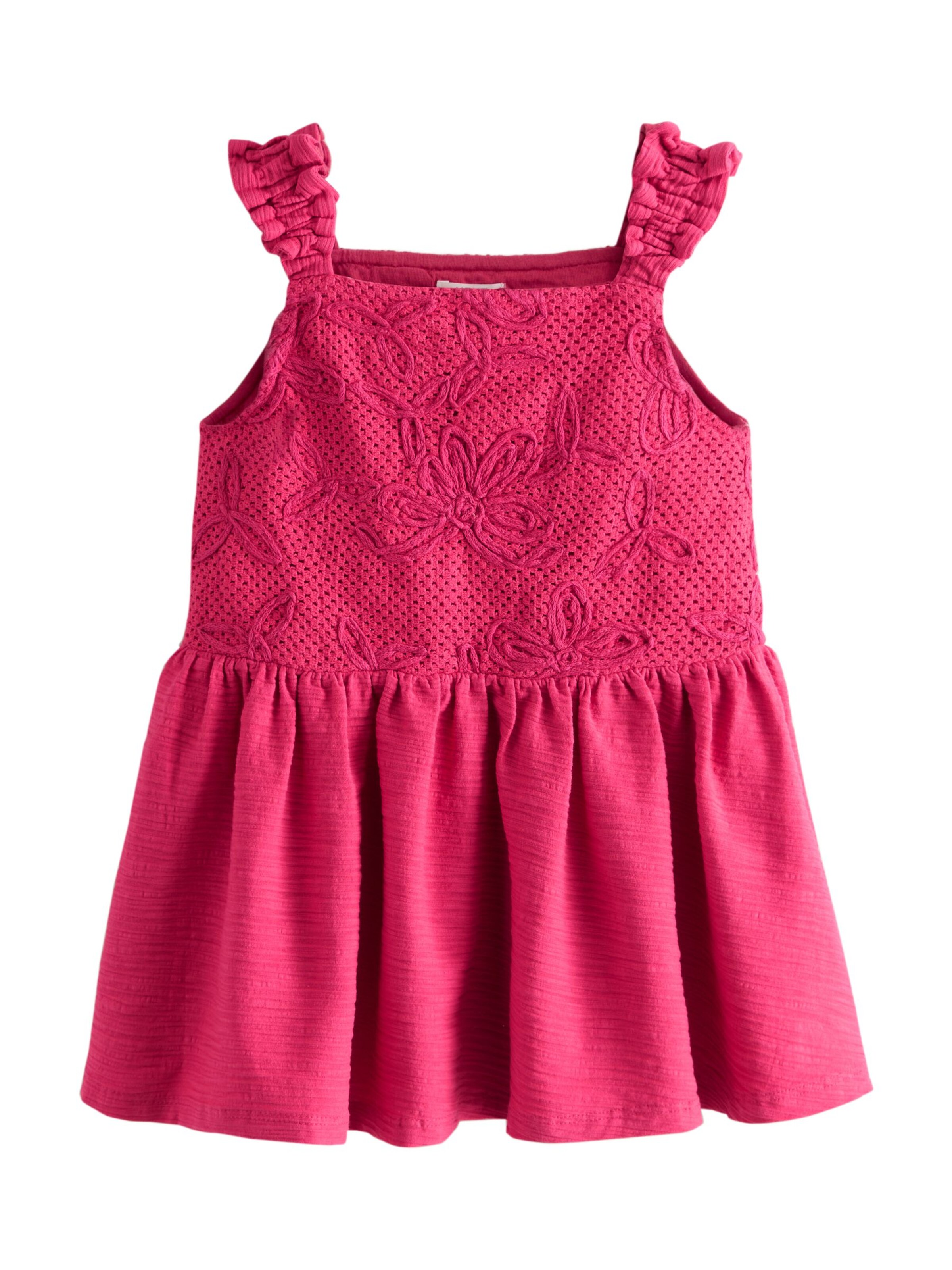 Next Top 'Cornelli' – pink: přední strana