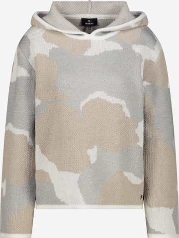 monariPulover - smeđa boja: prednji dio