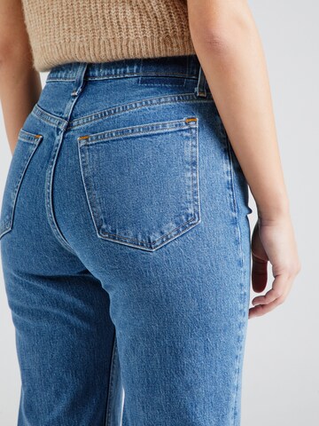 Regular Jean Abercrombie & Fitch en bleu
