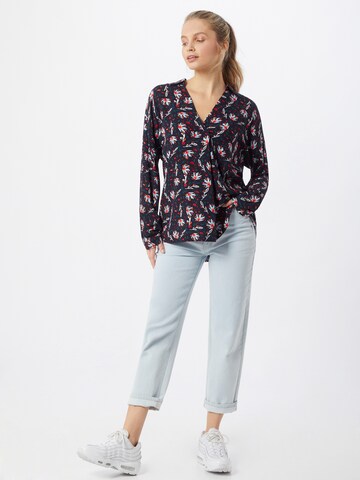 ESPRIT Blouse in Zwart